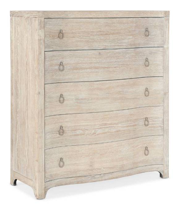 Picture of SERENITY MONTEREY FIVE DRAWER CHEST         