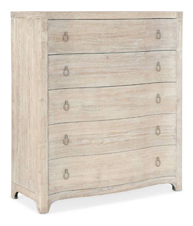 Picture of SERENITY MONTEREY FIVE DRAWER CHEST         