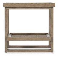 Picture of  SONNET RECTANGLE END TABLE         