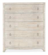 Picture of SERENITY MONTEREY FIVE DRAWER CHEST         