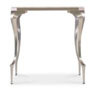 Picture of  BELLA DONNA RECTANGLE STONE TOP END TABLE      