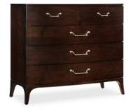 Picture of BELLA DONNA FIVE-DRAWER CHEST          