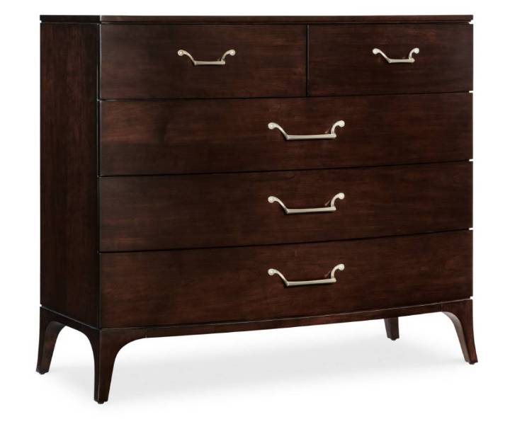 Picture of BELLA DONNA FIVE-DRAWER CHEST          