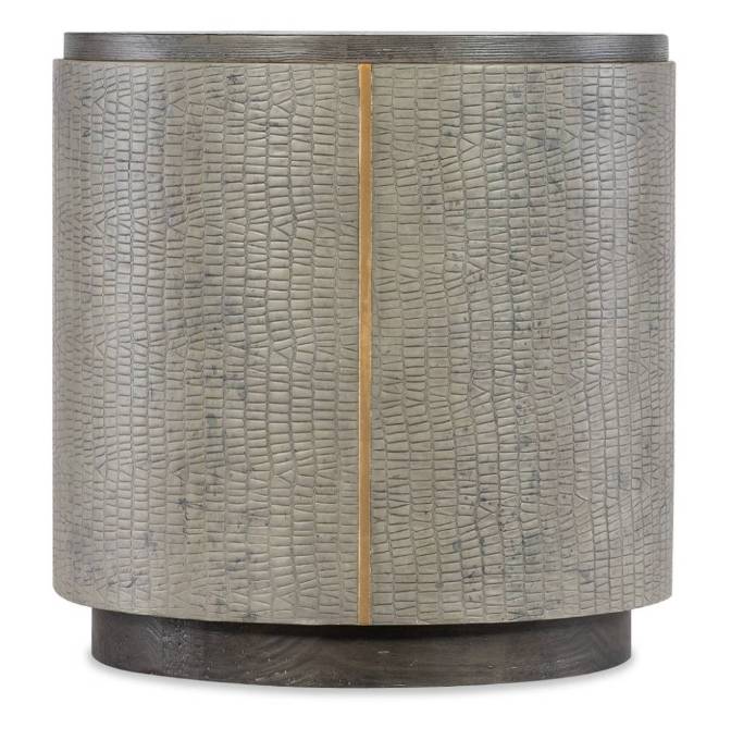 Picture of  MELANGE DYLIAN END TABLE         