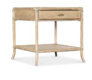 Picture of  RETREAT POLE RATTAN END TABLE        