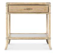 Picture of  RETREAT POLE RATTAN END TABLE        