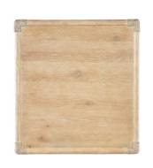 Picture of  RETREAT POLE RATTAN END TABLE        