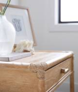 Picture of  RETREAT POLE RATTAN END TABLE        