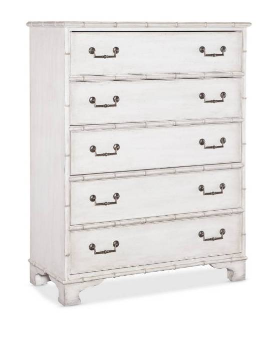 Picture of CHARLESTON FIVE-DRAWER CHEST           