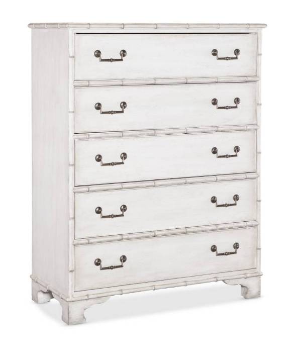 Picture of CHARLESTON FIVE-DRAWER CHEST           