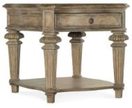 Picture of  CASTELLA END TABLE          
