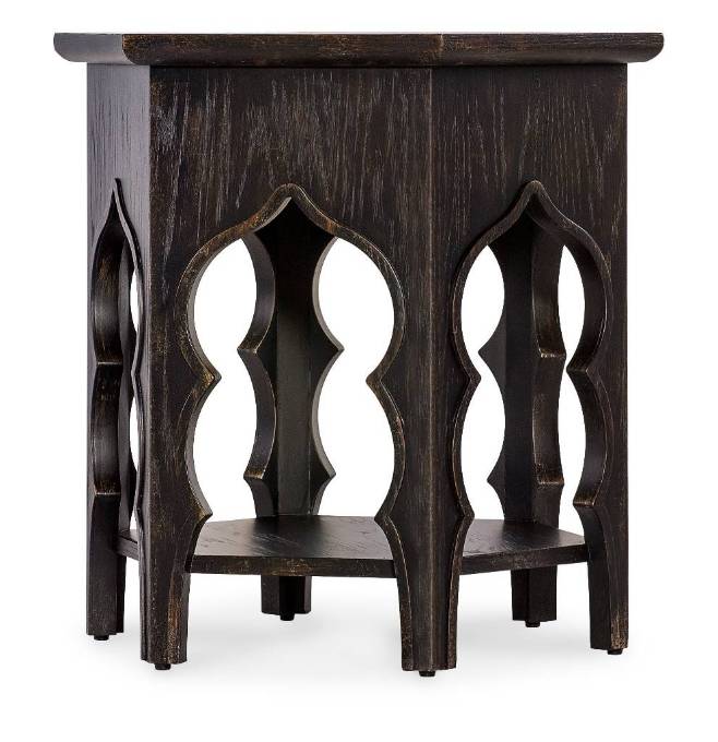 Picture of  AMERICANA HEXAGON END TABLE         