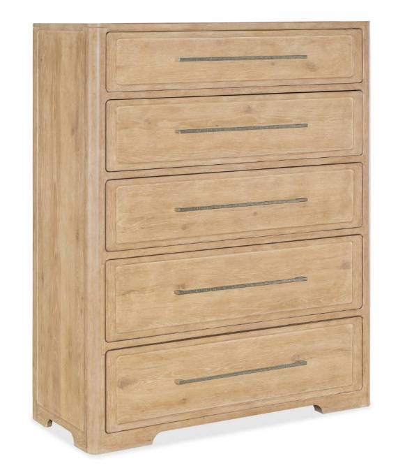 Picture of RETREAT FIVE-DRAWER CHEST           
