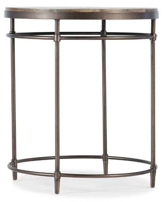 Picture of  ST. ARMAND ROUND END TABLE        
