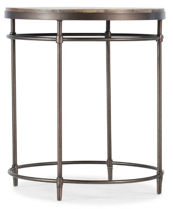 Picture of  ST. ARMAND ROUND END TABLE        