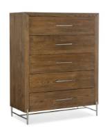 Picture of CHAPMAN FIVE-DRAWER CHEST           