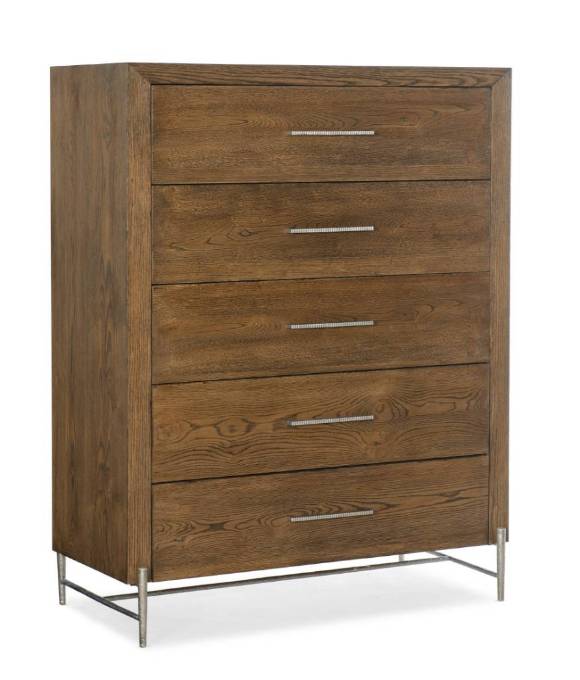 Picture of CHAPMAN FIVE-DRAWER CHEST           