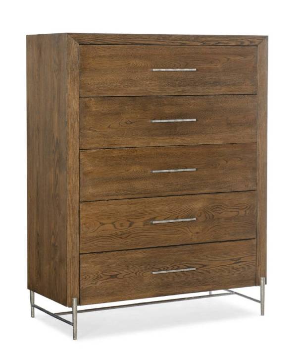 Picture of CHAPMAN FIVE-DRAWER CHEST           