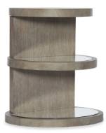 Picture of  AFFINITY ROUND END TABLE         