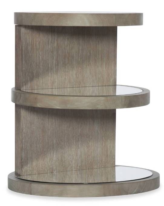 Picture of  AFFINITY ROUND END TABLE         