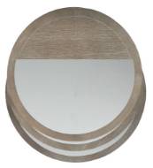 Picture of  AFFINITY ROUND END TABLE         