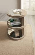 Picture of  AFFINITY ROUND END TABLE         