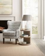 Picture of  AFFINITY ROUND END TABLE         