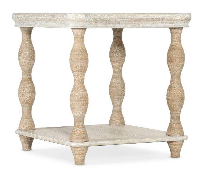Picture of  SERENITY BAHARI LAMP TABLE         