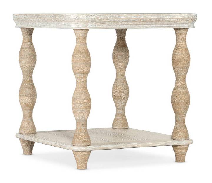 Picture of  SERENITY BAHARI LAMP TABLE         