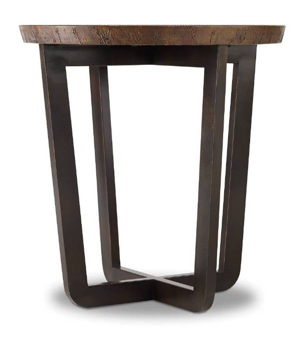Picture of  PARKCREST ROUND END TABLE         