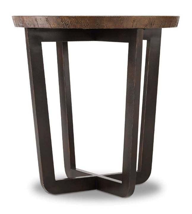 Picture of  PARKCREST ROUND END TABLE         