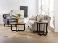Picture of  PARKCREST ROUND END TABLE         