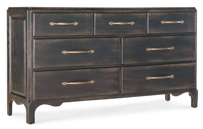 Picture of AMERICANA DRESSER            