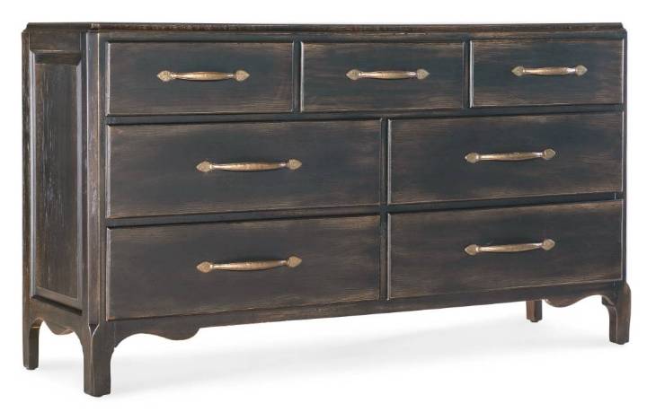 Picture of AMERICANA DRESSER            
