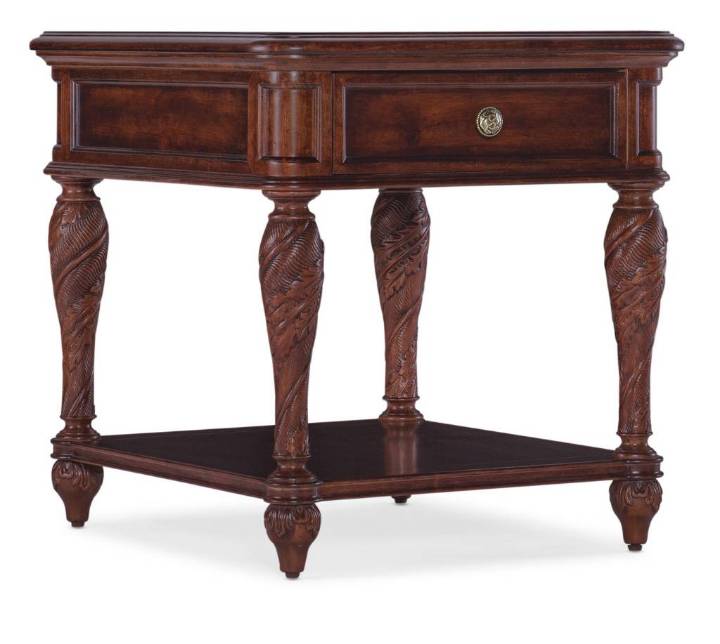 Picture of  CHARLESTON ONE-DRAWER END TABLE         