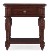 Picture of  CHARLESTON ONE-DRAWER END TABLE         