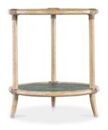 Picture of  RETREAT RAFFIA END TABLE         