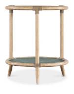 Picture of  RETREAT RAFFIA END TABLE         