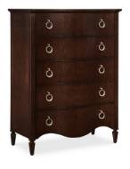 Picture of BELLA DONNA FIVE-DRAWER CHEST          