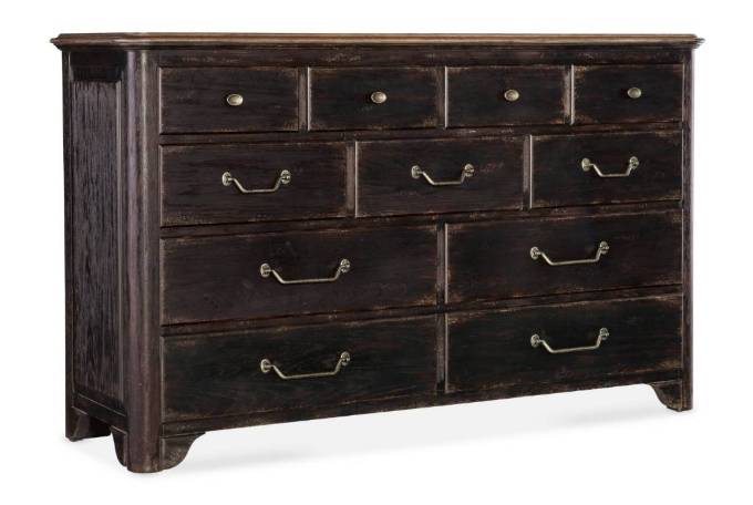 Picture of AMERICANA DRESSER            