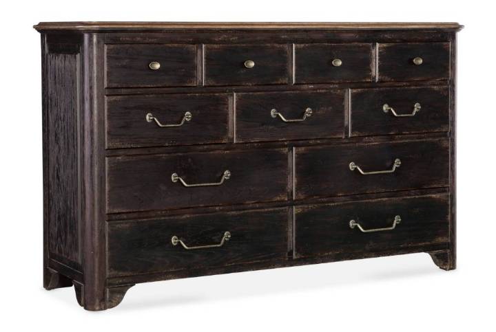 Picture of AMERICANA DRESSER            