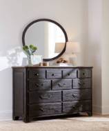 Picture of AMERICANA DRESSER            