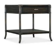 Picture of  RETREAT POLE RATTAN END TABLE        