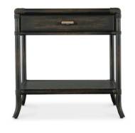 Picture of  RETREAT POLE RATTAN END TABLE        