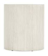 Picture of  SERENITY SWALE ROUND SIDE TABLE        