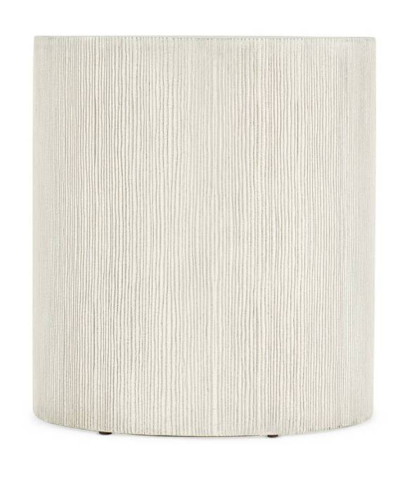Picture of  SERENITY SWALE ROUND SIDE TABLE        
