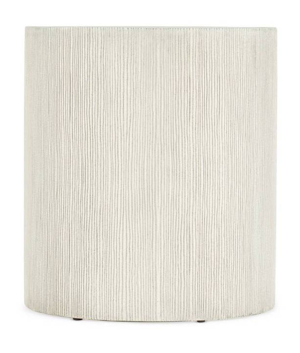 Picture of  SERENITY SWALE ROUND SIDE TABLE        