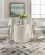 Picture of  SERENITY SWALE ROUND SIDE TABLE        