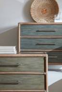 Picture of RETREAT POLE RATTAN CHEST          