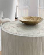 Picture of  SERENITY SWALE ROUND SIDE TABLE        